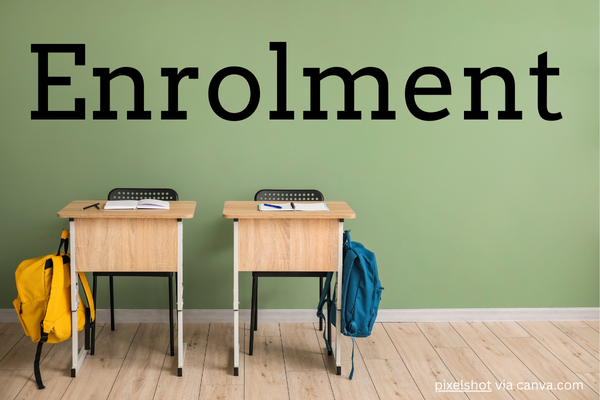 Enrolment